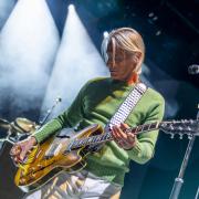 Paul Weller will be playing at Thetford Forest this summer.
