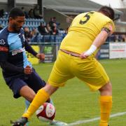 St Neots Town's poor record in the West Midlands continued after defeat at Sporting Khalsa.