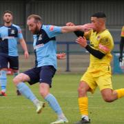 St Neots were beaten at home by Sutton Coldfield Town after conceding inside a minute.