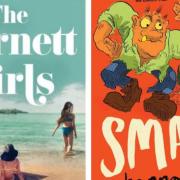 'The Garnett Girls’ and ‘Small’ are this week’s adult and child book of the week. 