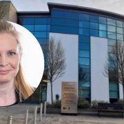 Cllr Lara Davenport-Ray will present the council’s climate strategy for approval at a council meeting taking place in Pathfinder House on Wednesday (February 22).
