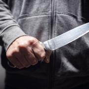 Young people told researchers they were fearful of knife crime.