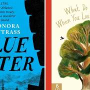 ‘Blue Water’ and ‘What Do You See When You Look at a Tree’ are this week’s adult and child book of the week. 
