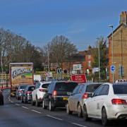 Cambridgeshire County Council outlined short and long-term steps to improve pedestrian and cyclist safety on the Huntingdon ring road.