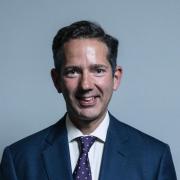Conservative MP Jonathan Djanogly has failed to secure automatic reselection for his seat in Huntingdon but is 