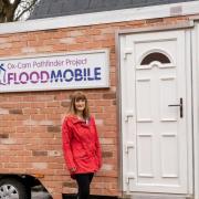 Mary Long–Dhonau, a flood resilience campaigner who has spent 20 years supporting communities at risk of flooding, will be giving advice at the event.