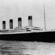 The Titanic sank three hours after hitting the iceberg.