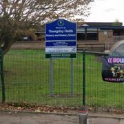 Thongsley Fields Primary and Nursery School in Huntingdon is part of the Cam Academy Trust.
