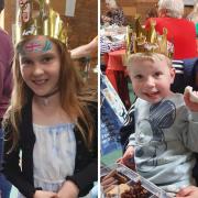 There was something for all ages to enjoy at the Ramsey Coronation Street Party, including face painting and treats.