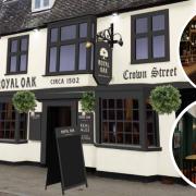 Greene King Pub Partners now own The Royal Oak in St Ives and have illustrated its planned makeover of the pub, showing how it would be transformed into a modern and premium ale house. 