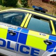 Cambridgeshire police are appealing for witnesses after a collision on the A141 near Warboys left a man critically ill in hospital.