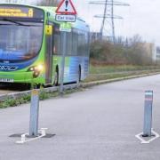 A new direct comparison of the Cambourne to Cambridge busway plans against an on-road alternative will not take place.