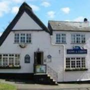 The Crown & Cushion in Great Gransden, which has been closed for three years.