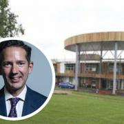 Hinchingbrooke Hospital has made it to the list of hospitals to be rebuilt across the country.