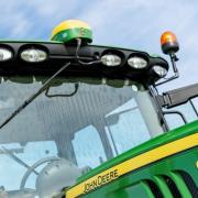 Thefts of agricultural GPS systems are on the rise, say Cambridgeshire Constabulary
