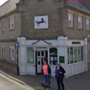 Lloyds Bank in March, Cambs, is among the bank branches set to close later this year.