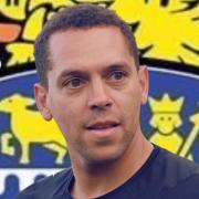 Cameron Mawer is the new manager of St Neots Town Football Club.