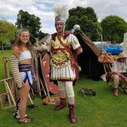 The Romans are coming to Huntingdon!
