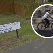 Inquests have been opened into the deaths of a mother and her two children in a house fire which is likely to have been caused by a charging e-bike.