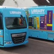 Three Cambridgeshire libraries serve potentially isolated people in 338 locations across 98 villages
