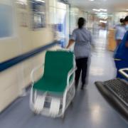 The year-to-date deficit reported by the Cambridgeshire and Peterborough NHS Foundation Trust is a lot higher than its planned deficit of £120,000.  Image: Jeff Moore/PA Wire.