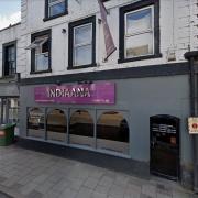 Indiaana restaurant, 61 High Street, Ramsey, Cambridgeshire