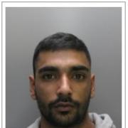 Amar Hussain has been jailed for his drug dealing.
