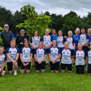 Officers and staff from Cambridgeshire Constabulary and the Ministry of Defence Police completed the Police Unity Tour.