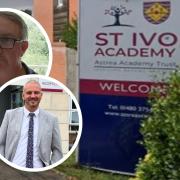 The NASUWT teaching union has called off tomorrow's strike at St Ivo Academy.