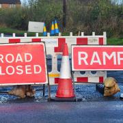 Make sure you plan ahead and avoid roadworks.