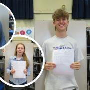 Abbey College 'glowing with pride' after recieving 'remarkable' GCSE results