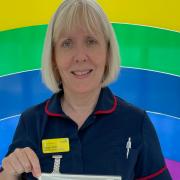Alison Gray, a dementia nurse specialist at the North West Anglia NHS Foundation Trust, said the scheme will help save 