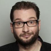 Comedian Gary Delaney will bring his tour to Hinchingbrooke Performing Arts Centre in Huntingdon on Saturday September 9.