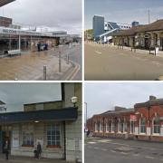 Train ticket offices at Peterborough, Ely, St Neots and March railway stations are all in danger of closing.