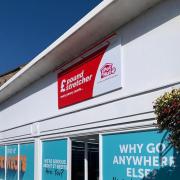 Poundstretcher will be giving away £250 worth of shopping vouchers at the official opening of it's March store, at 13/15 Broad Street, on Saturday September 9.