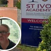 St Ivo Academy teachers who are members of the NASUWT union will begin the process of strike action from Tuesday.