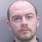 Luke Rox, of Florida Avenue, Hartford, has been jailed for robbing a couple in High Street, St Neots.