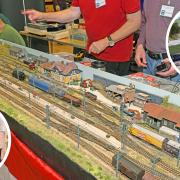 The Model Railway Exhibition attracted more than 650 enthusiasts and families last year