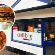 Chilli Bite, found on Newtons Court in Huntingdon, has won Huntingdonshire's Best for Takeaway 2023.