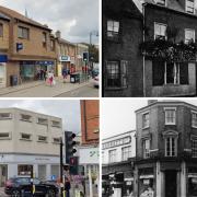 Compared to now, archived photos of old shopfronts in St Neots help highlight just how much the town has changed.