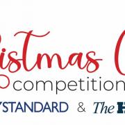Why not take part in our Christmas card competition.