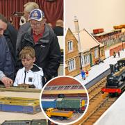 Hundreds enjoyed St Neots Model Railway Club's busiest exhibition yet.