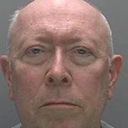 Stephen Alderton is facing a lengthy prison sentence after admitting the murders of a father and son who were shot dead in two villages six miles apart (Cambridgeshire Police/PA)