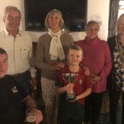 The Manor & Black Rock Grill in Alconbury was the winning team.