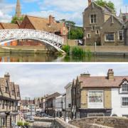 Godmanchester and St Ives were among the three places in Huntingdonshire in Muddy Stilettos's Top 260 Places to Live in 2024.