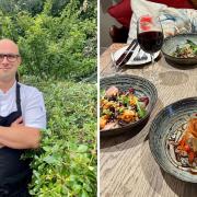 The Cock, in Hemingford Grey, has welcomed a new head chef, Johnny Stephenson, and introduced a new menu.