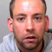 Jason Farr, 38, has been jailed after pleading guilty to blackmail.