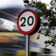 Huntingdon is set to have new 20mph zones introduced.