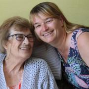 Kathy, who cares for her mum, is quoted in the Carers Speak Out report.