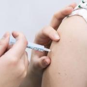 Flu and COVID-19 vaccines are offered to the most vulnerable people, and those who are more likely to pass the viruses onto people at risk.  